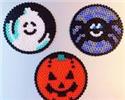 Veranstaltungsbild Bügelperlen mit Halloween Motiven